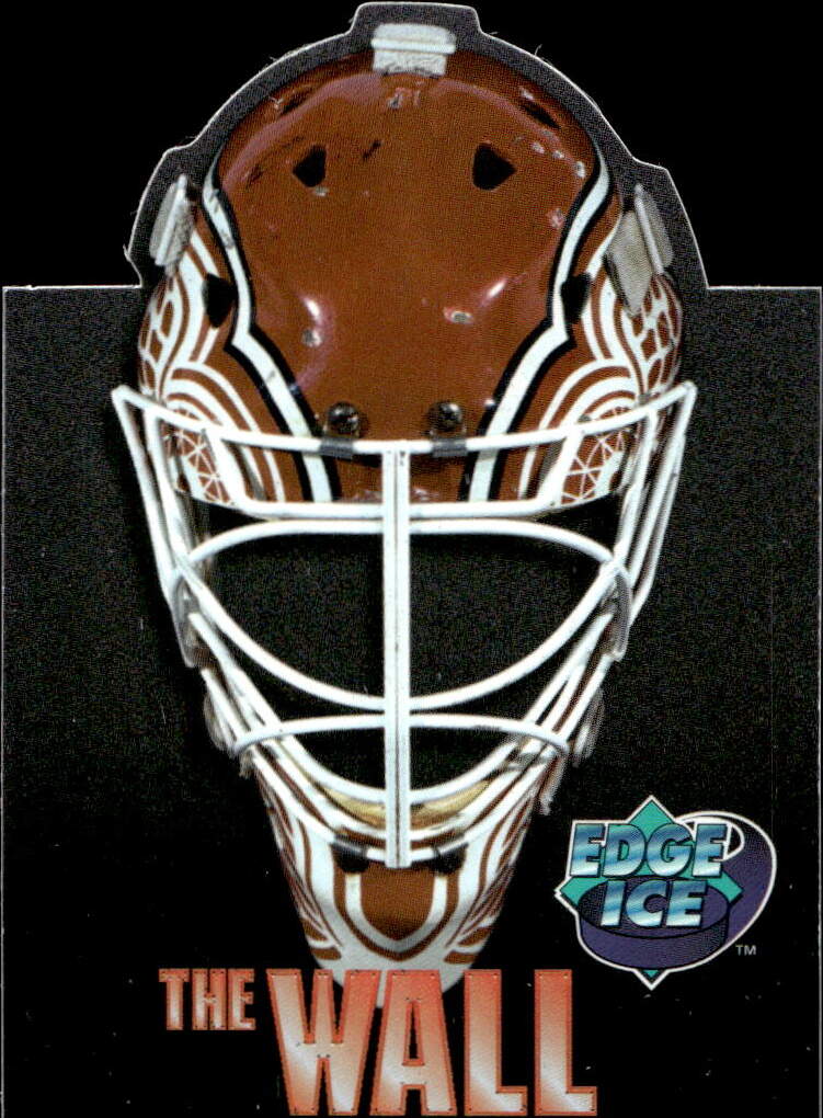 The Wall KEVIN HODSON 95-96 Collector's Edge Ice