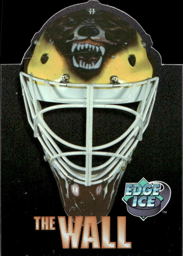 The Wall WENDELL YOUNG 95-96 Collector's Edge Ice