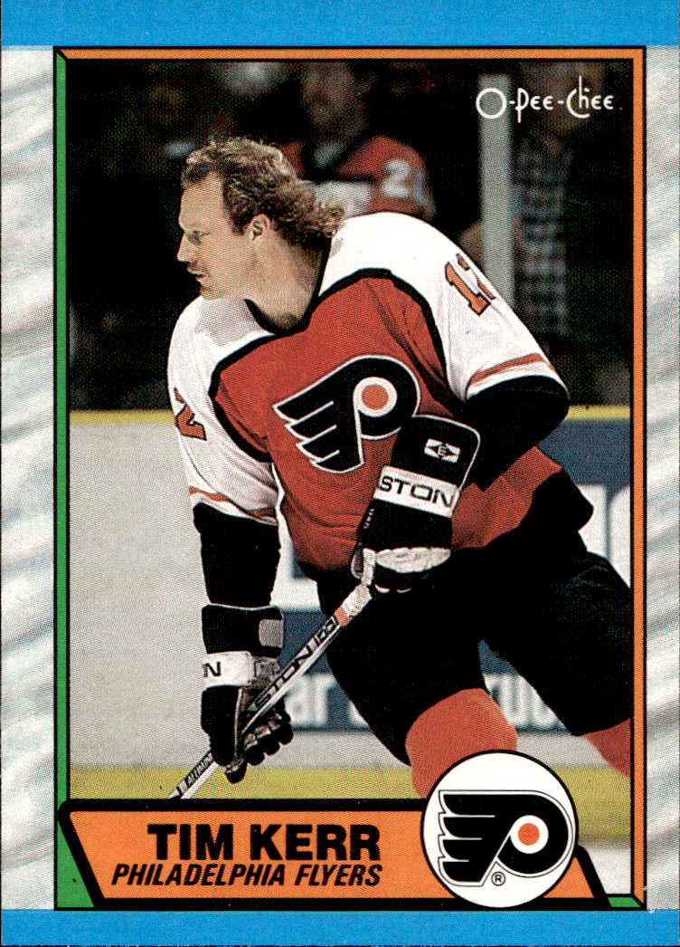TIM KERR 89-90 O-Pee-Chee