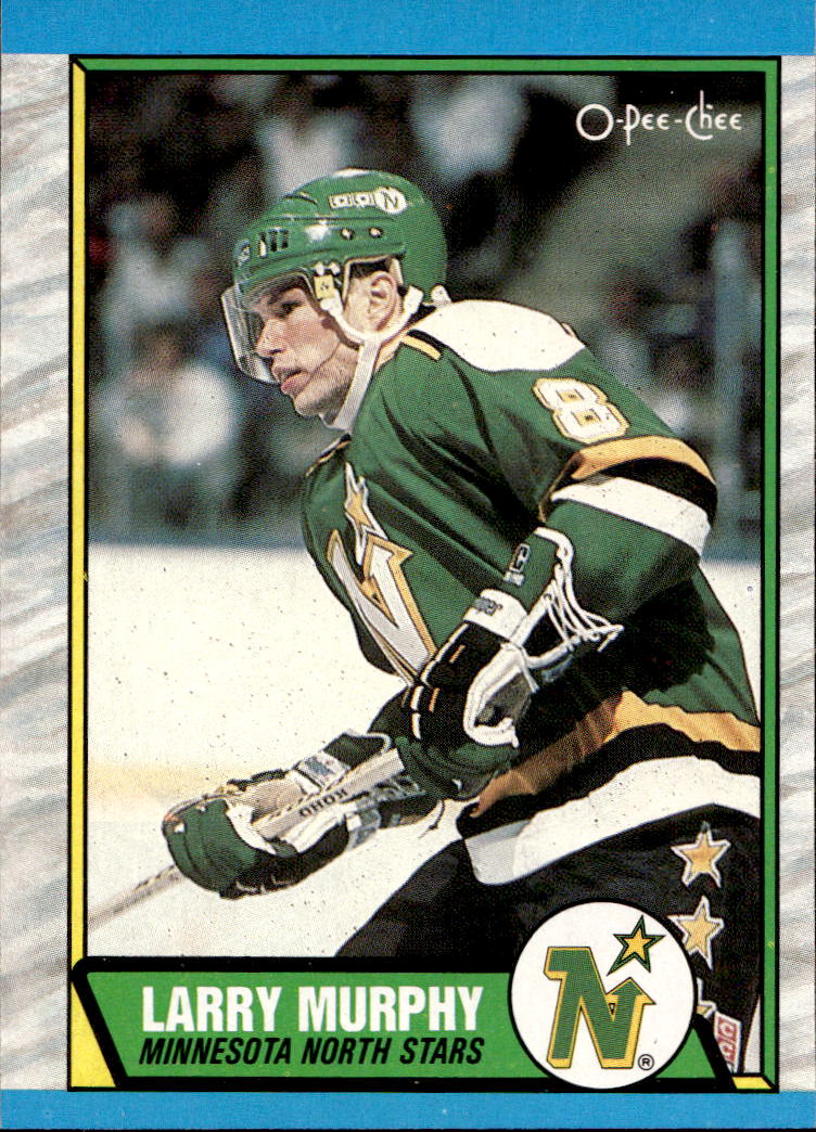LARY MURPHY 89-90 O-Pee-Chee