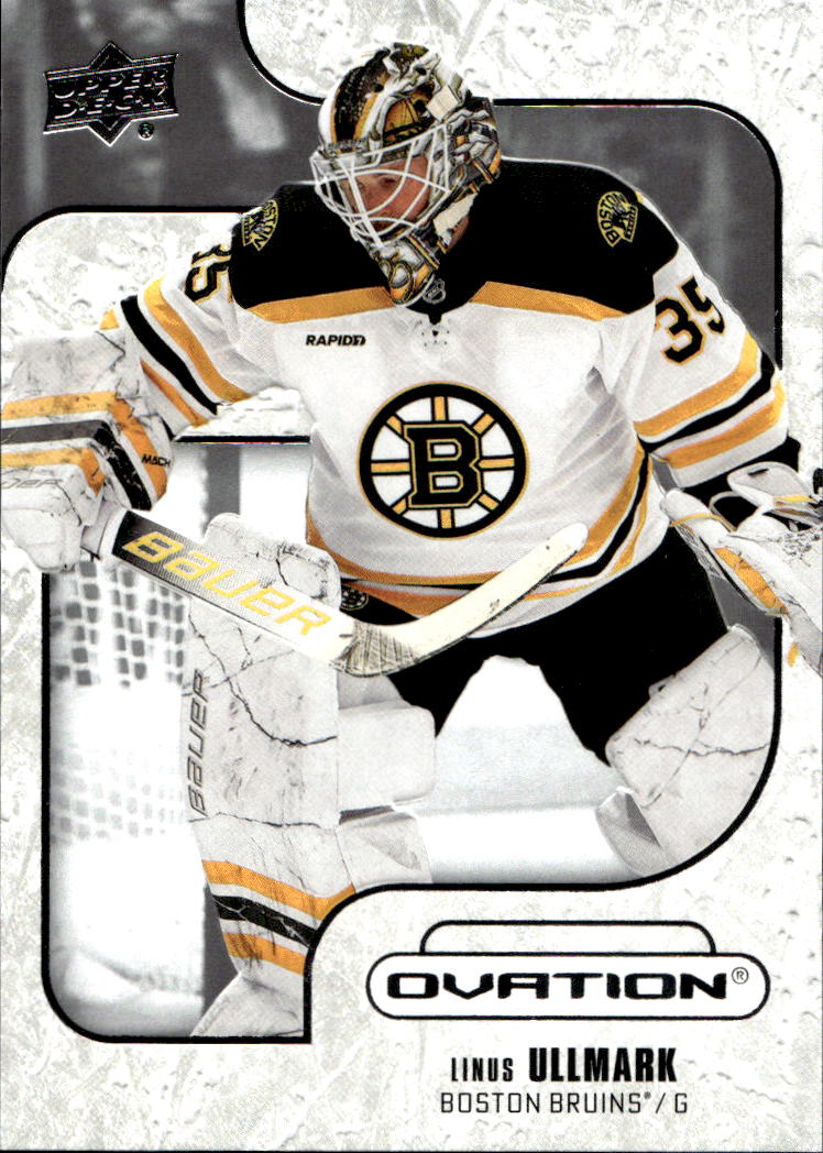 LINUS ULLMARK 22-23 UD Ovation