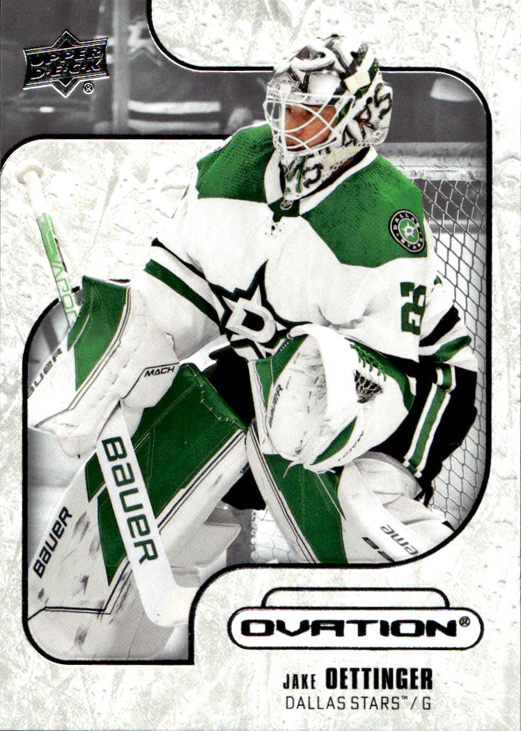 JAKE OETTINGER 22-23 UD Ovation