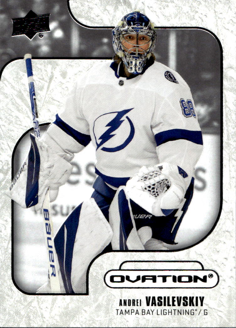 ANDREI VASILEVSKIY 22-23 UD Ovation