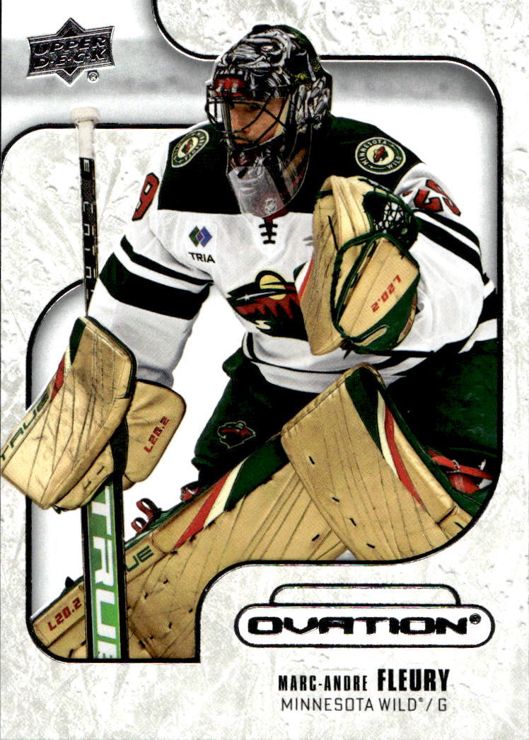 MARC-ANDRE FLEURY 22-23 UD Ovation