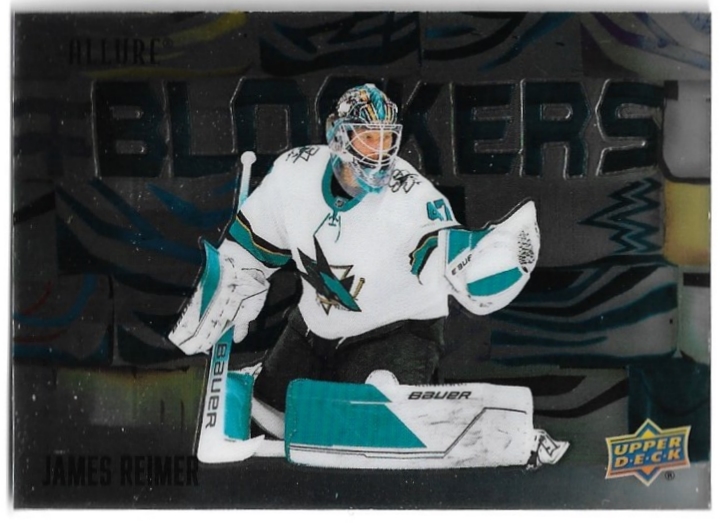 Blockers JAMES REIMER 22-23 UD Allure