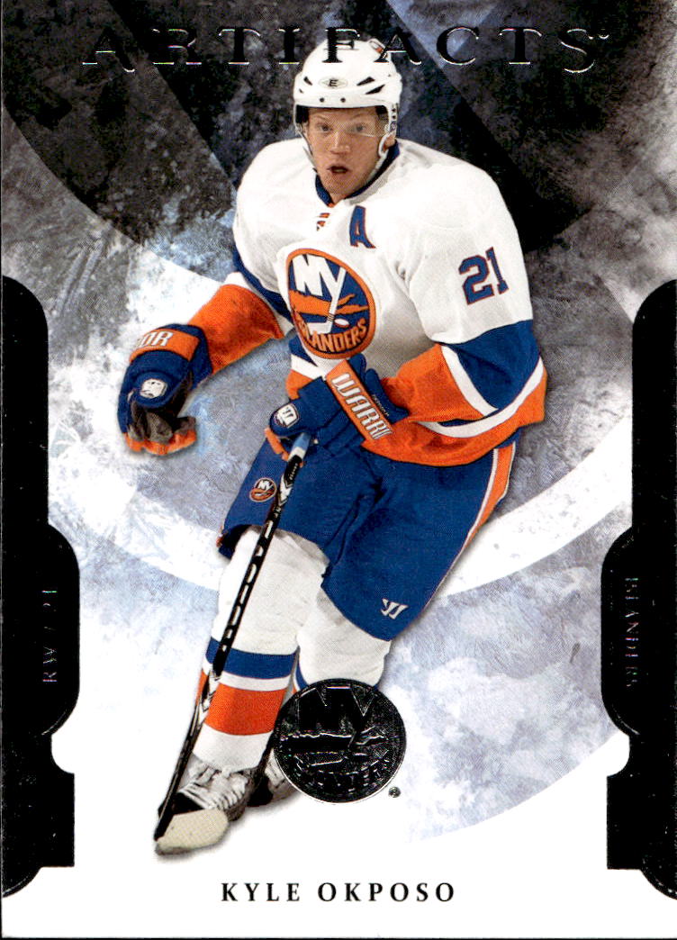 KYLE OKPOSO 11-12 UD Artifacts