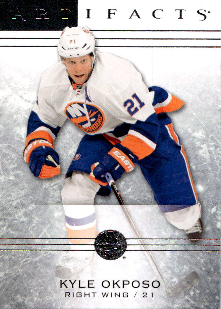 KYLE OKPOSO 14-15 UD Artifacts