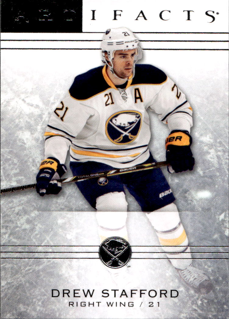 DREW STAFFORD 14-15 UD Artifacts