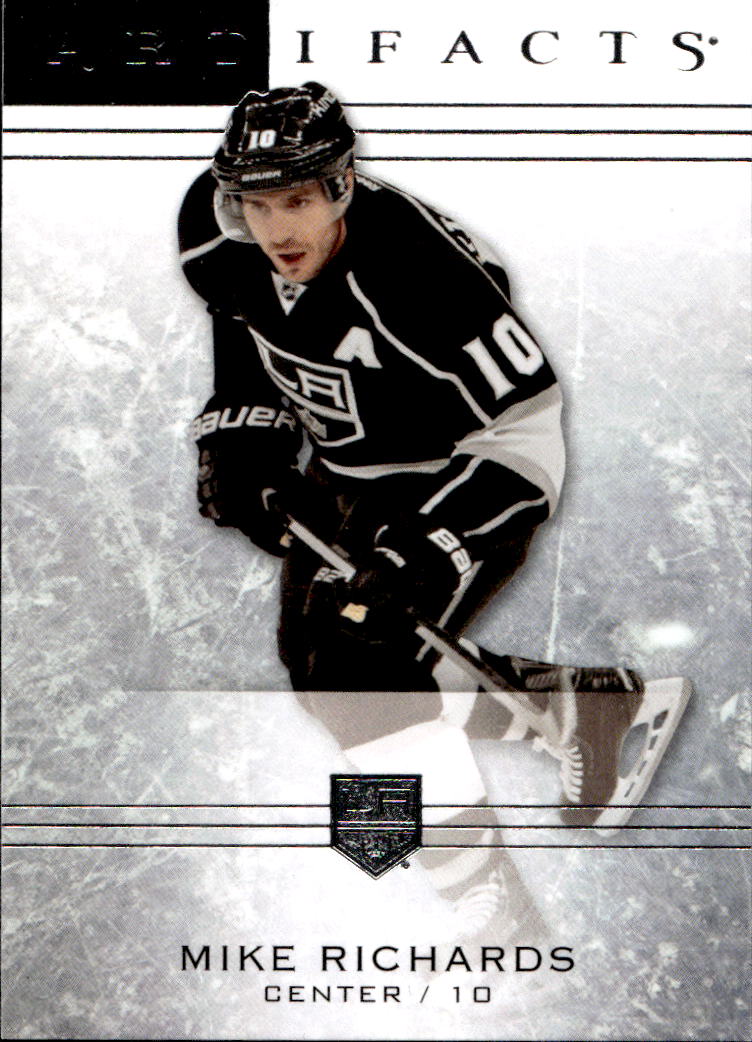 MIKE RICHARDS 14-15 UD Artifacts