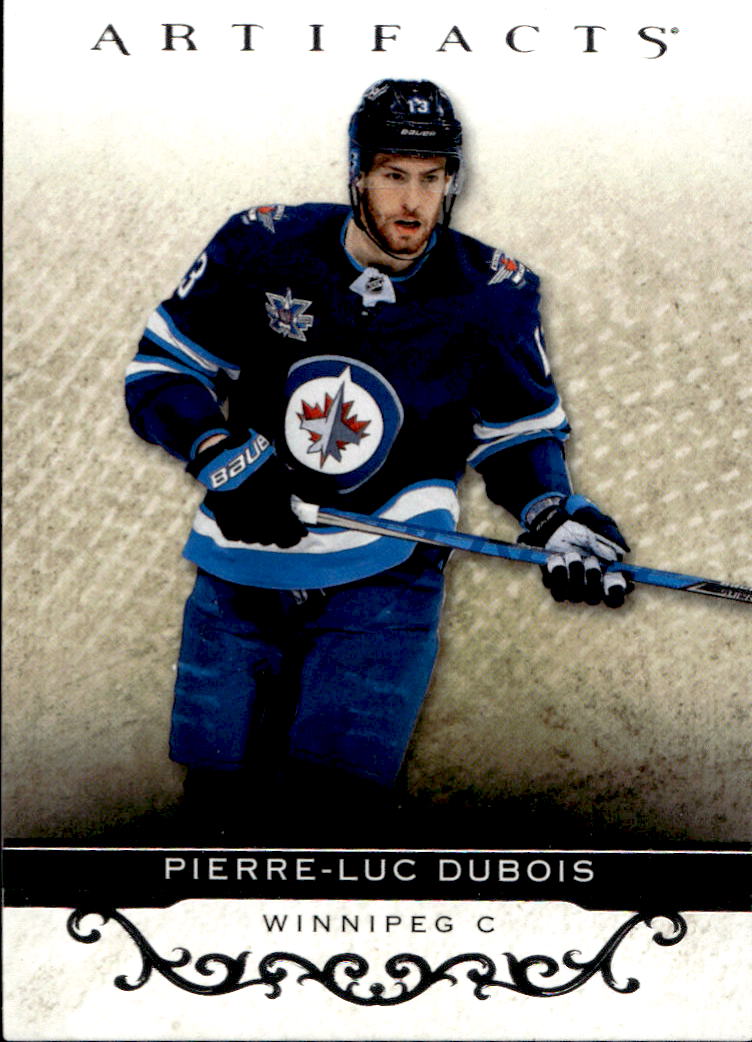 PIERRE-LUC DUBOIS 21-22 UD Artifacts