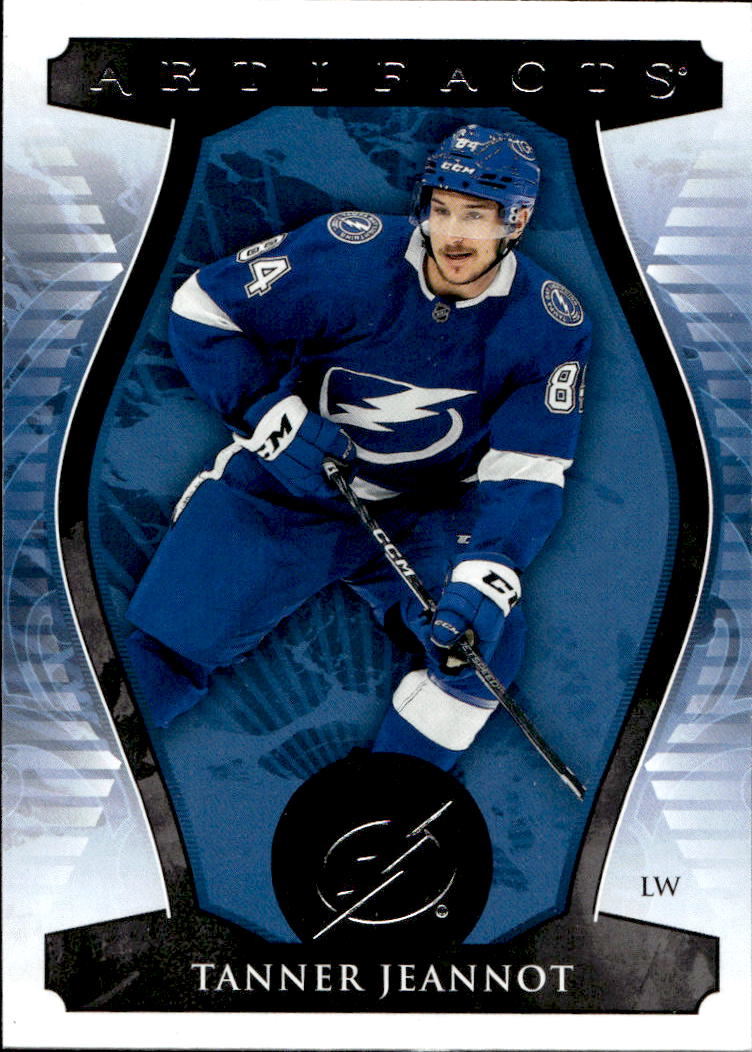 TANNER JEANNOT 23-24 UD Artifacts