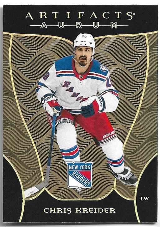 Aurum CHRIS KREIDER 22-23 UD Artifacts