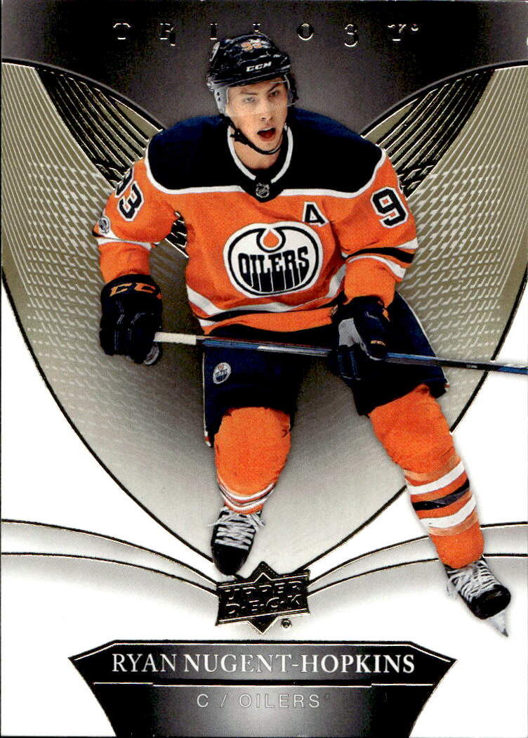 RYAN NUGENT-HOPKINS 18-19 UD Trilogy