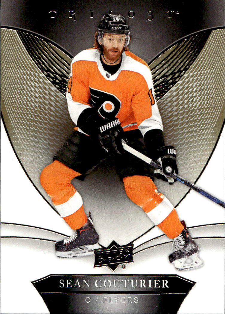 SEAN COUTURIER 18-19 UD Trilogy