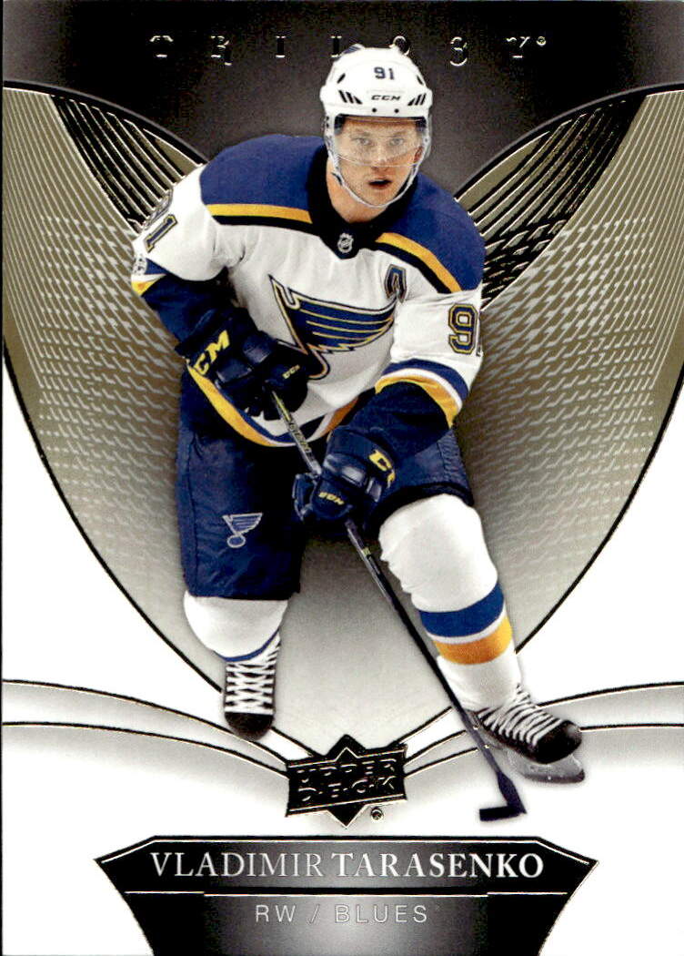 VLADIMIR TARASENKO 18-19 UD Trilogy