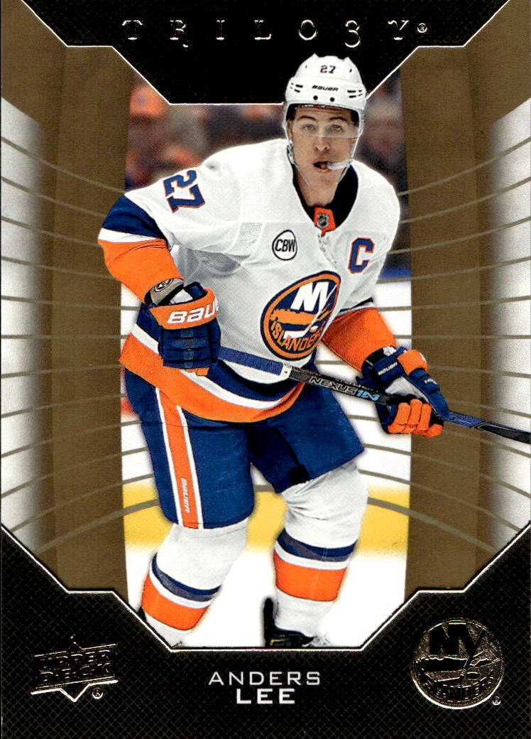 ANDERS LEE 19-20 UD Trilogy