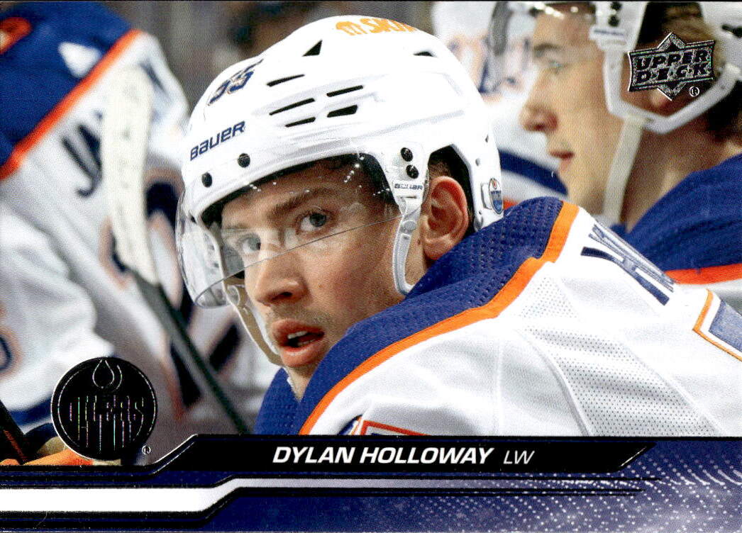 DYLAN HOLLOWAY 23-24 UD Series 2