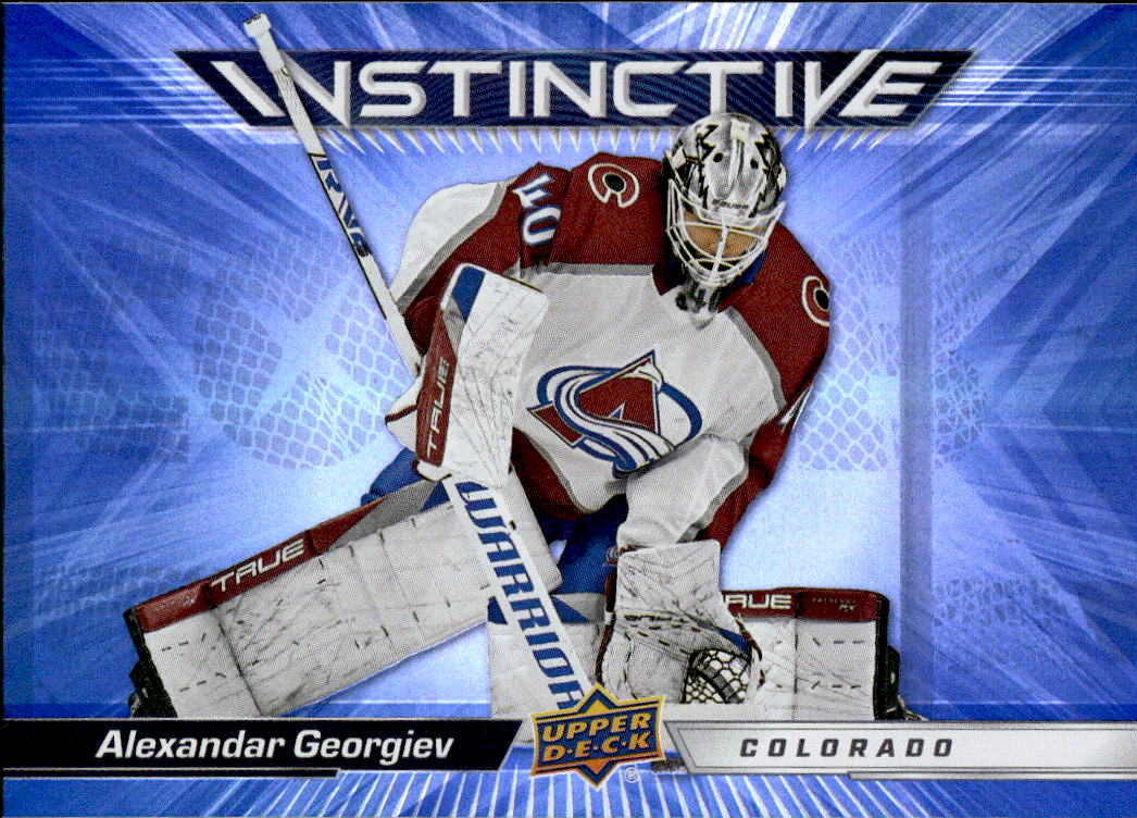 Instinctive ALEXANDER GEORGIEV 23-24 UD Series 2