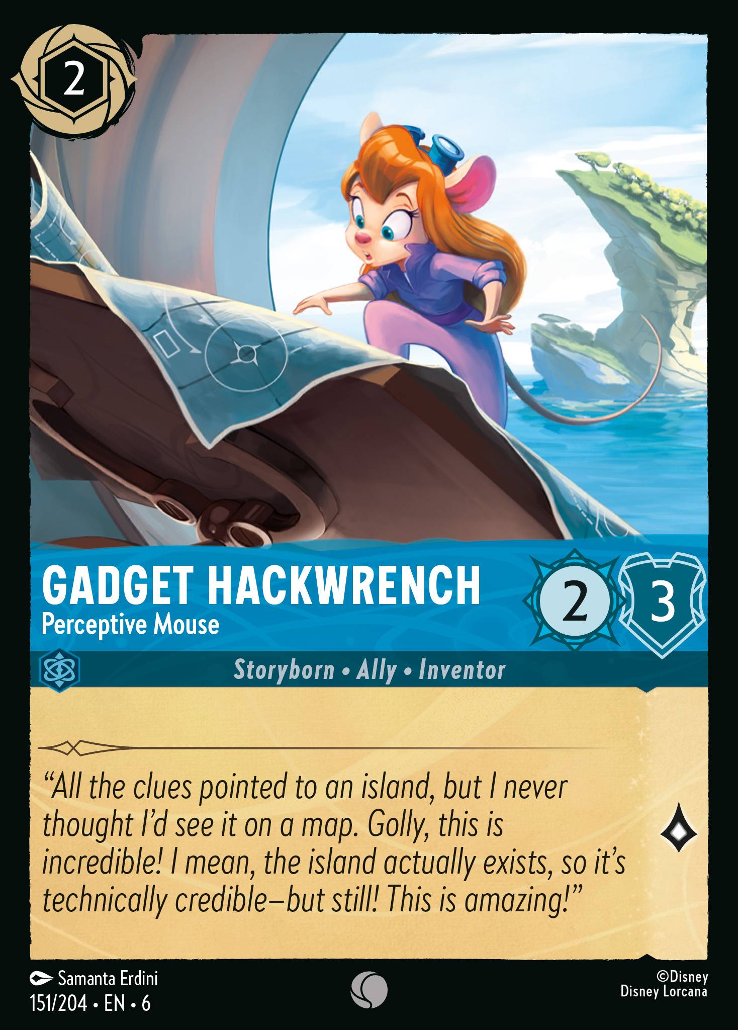 GADGET HACKWRENCH - Perceptive Mouse