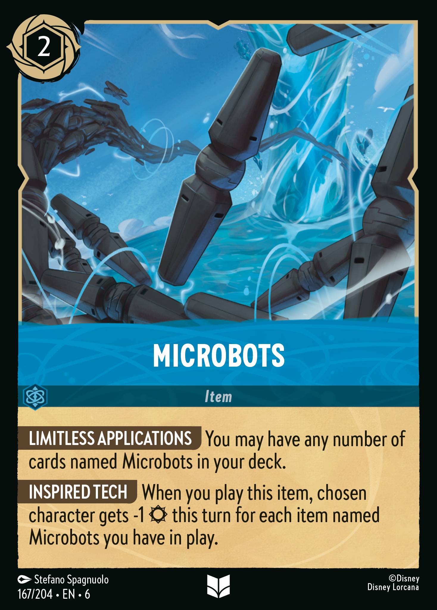 MICROBOTS