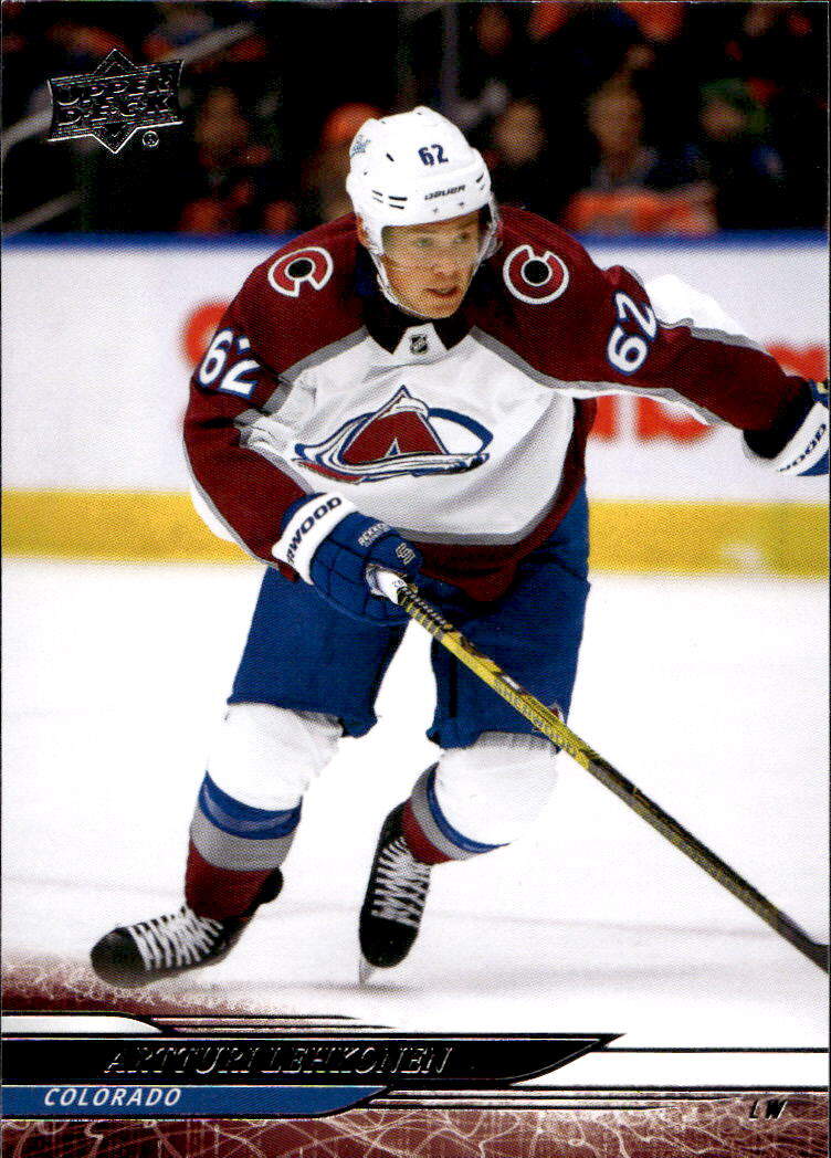ARTTURI LEHKONEN 24-25 UD Series 1