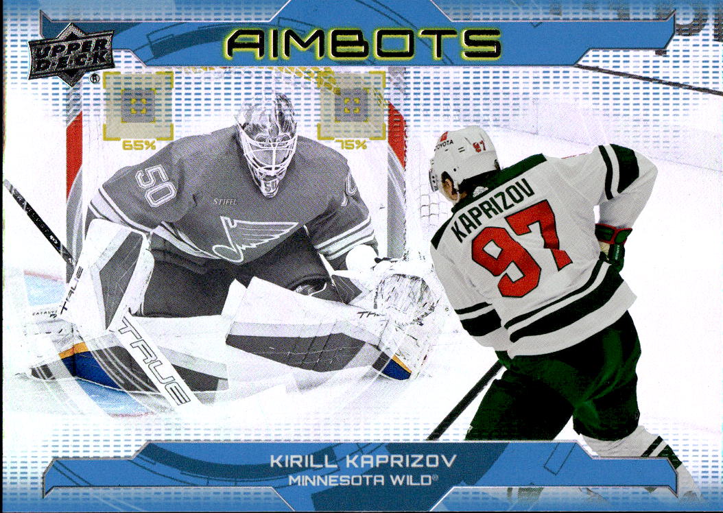 Aimbots KIRILL KAPRIZOV 24-25 UD Series 1