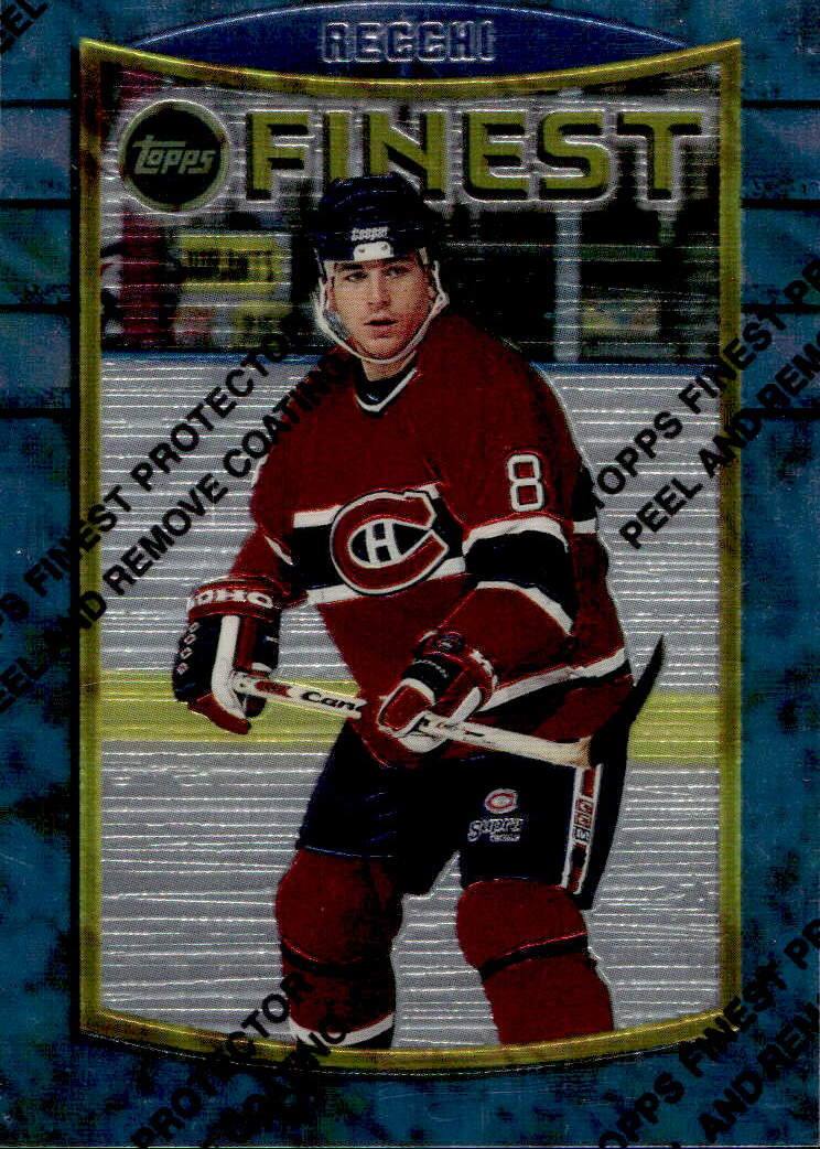 MARK RECCHI 94-95 Topps Finest