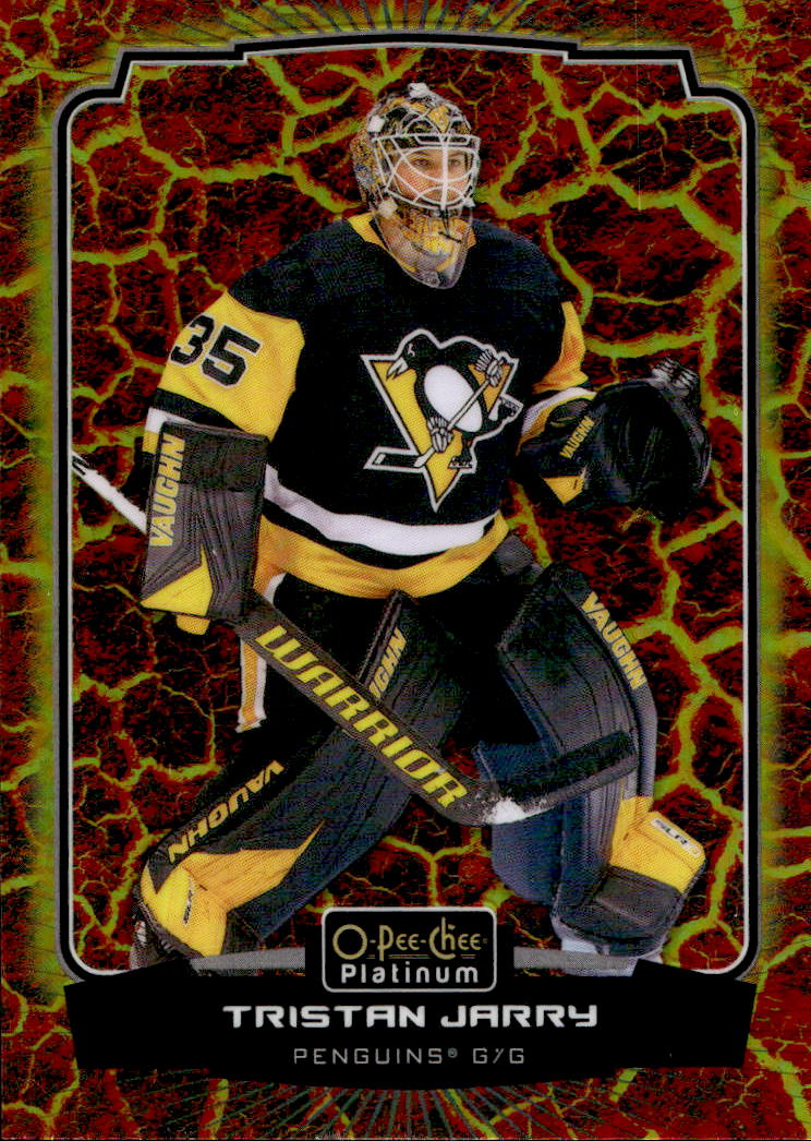 Hot Magma TRISTAN JARRY 22-23 UD O-Pee-Chee OPC Platinum /499