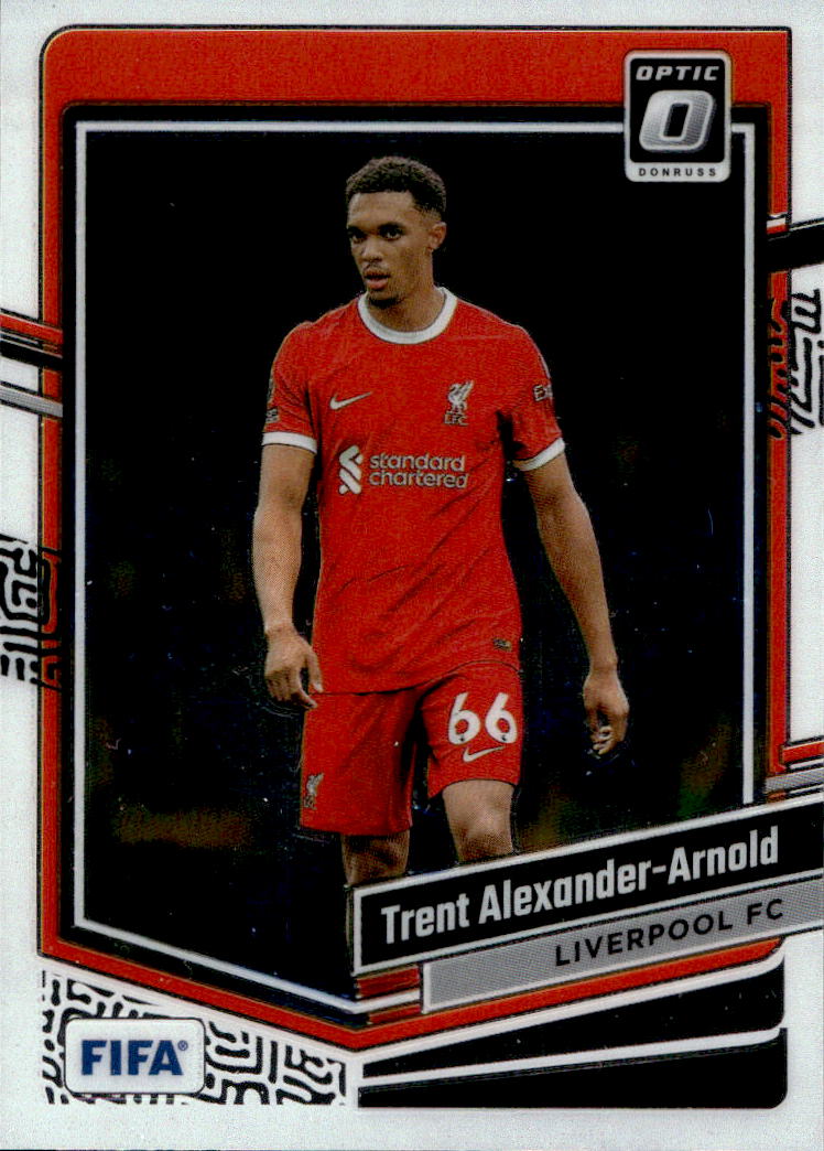 Optic TRENT ALEXANDER-ARNOLD 23-24 Panini Donruss Soccer