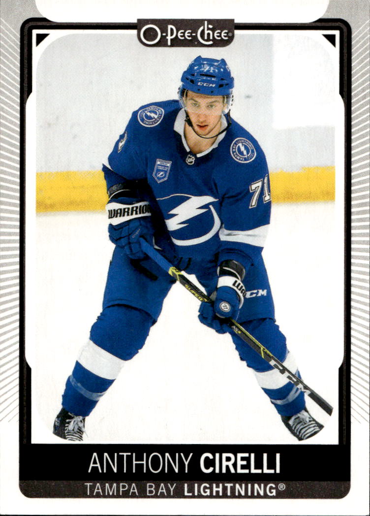 ANTHONY CIRELLI 21-22 UD O-Pee-Chee OPC