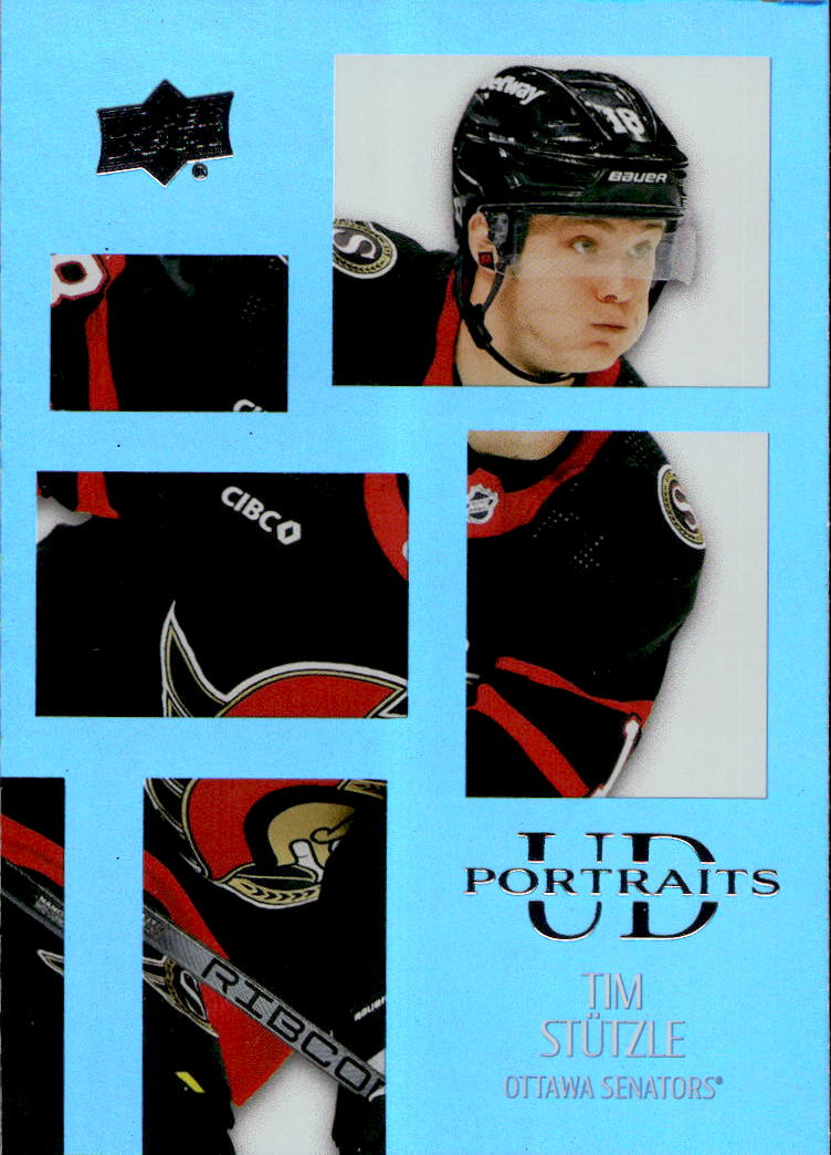 UD Portraits TIM STUTZLE 24-25 UD Series 1