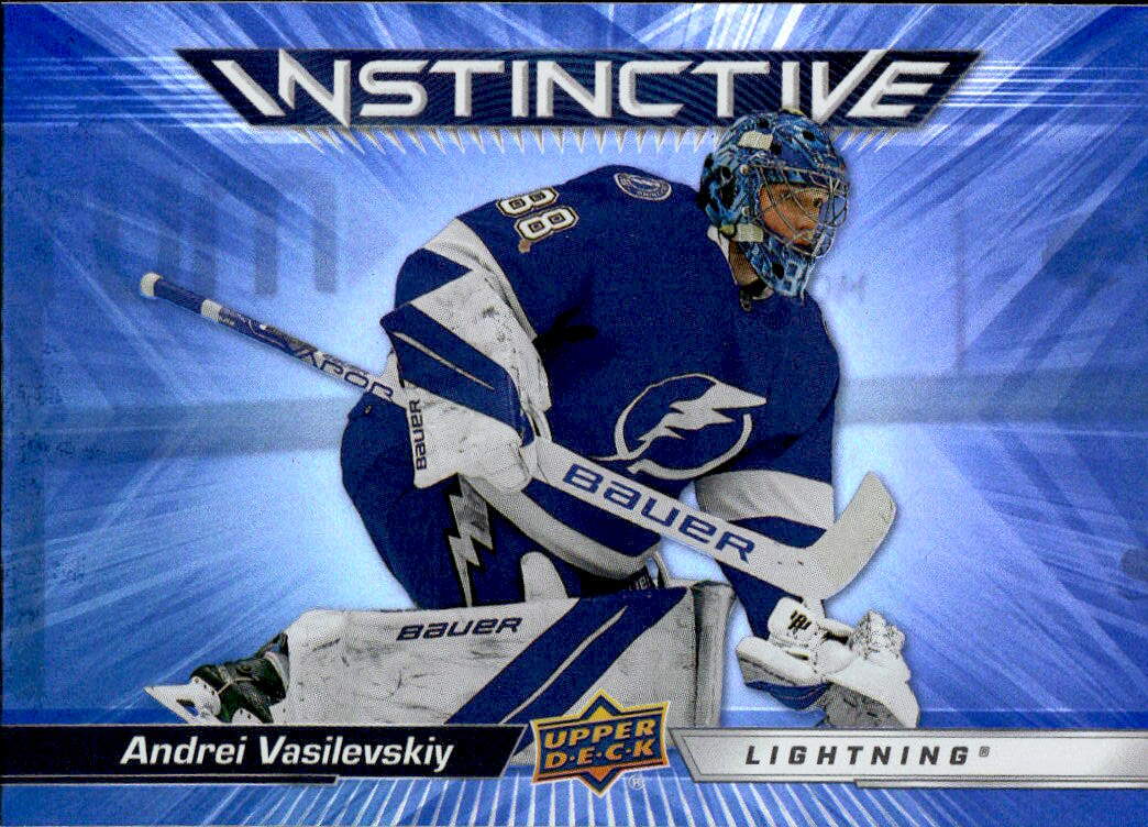 Instinctive ANDREI VASILEVSKIY 23-24 UD Series 2