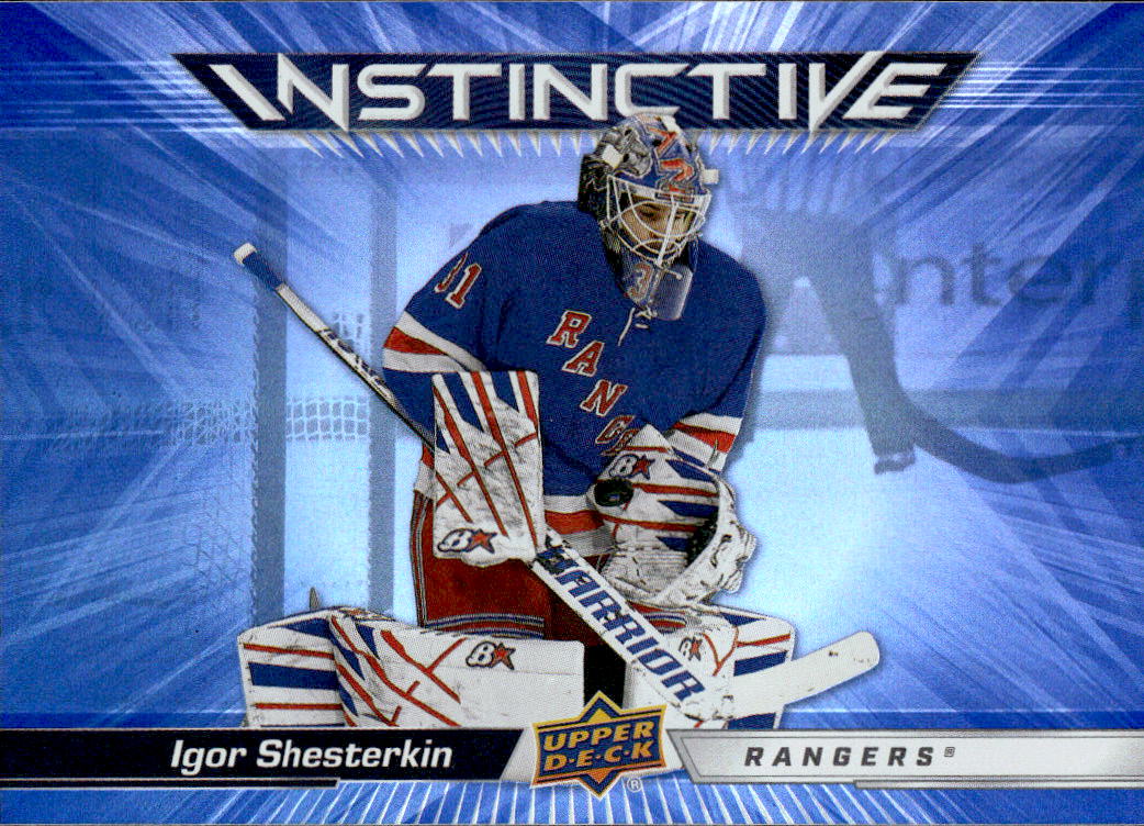 Instinctive IGOR SHESTERKIN 23-24 UD Series 2