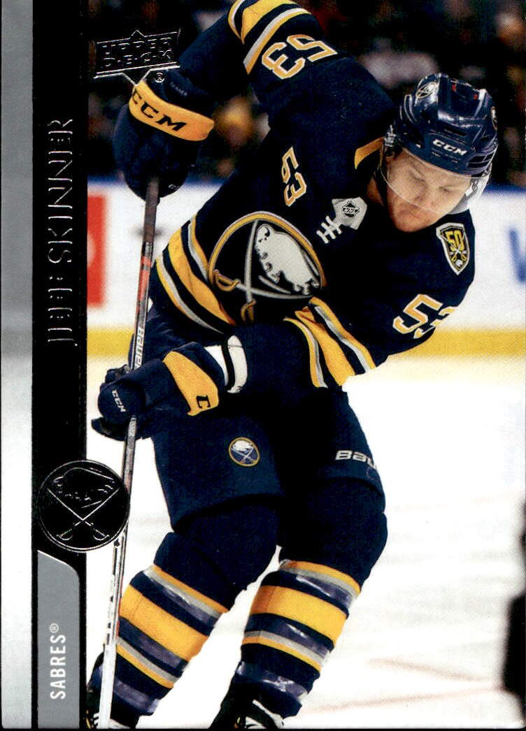 JEFF SKINNER 20-21 UD Series 2