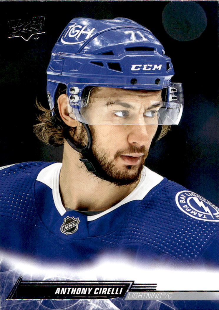ANTHONY CIRELLI 22-23 UD Series 1