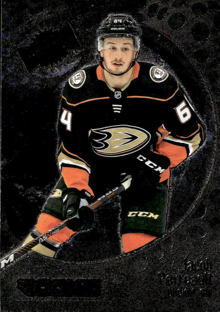 Rookie JACOB PERREAULT 22-23 UD Metal Universe