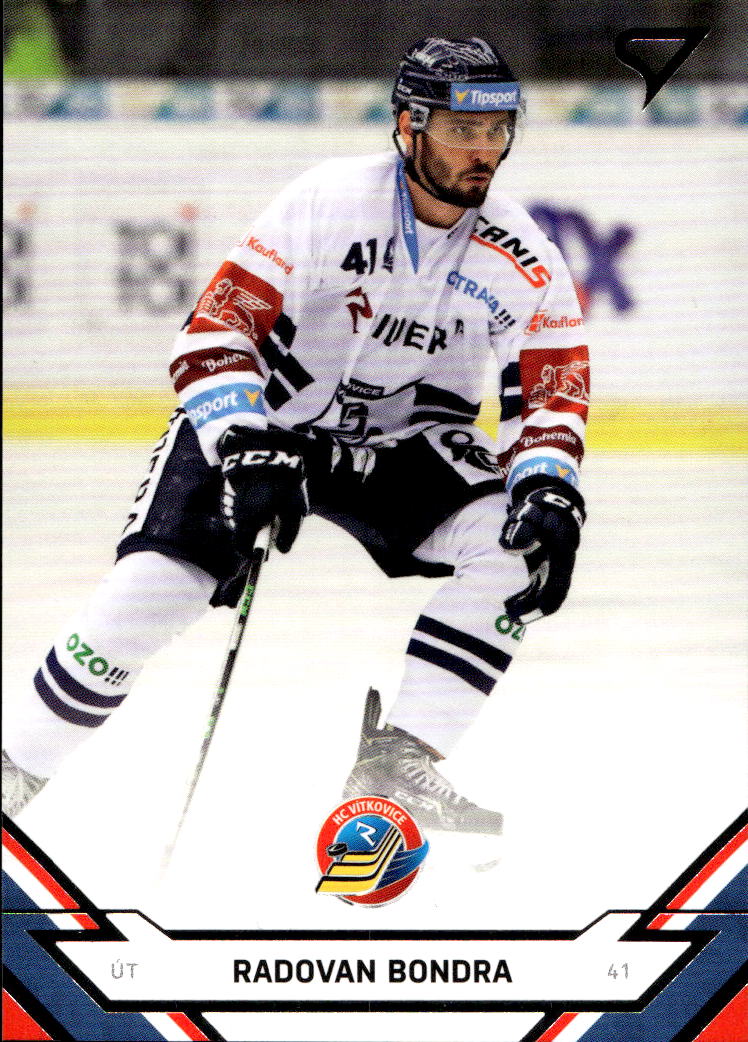 RADOVAN BONDRA 21-22 SportZoo ELH Serie 1