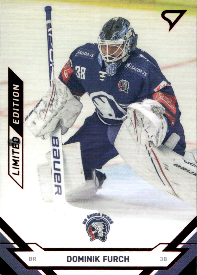 Red DOMINIK FURCH 21-22 SportZoo ELH Serie 1 /49