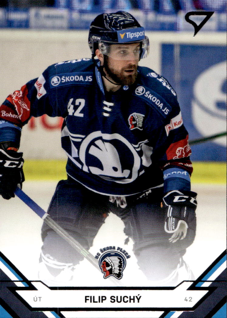FILIP SUCHÝ 21-22 SportZoo ELH Serie 2