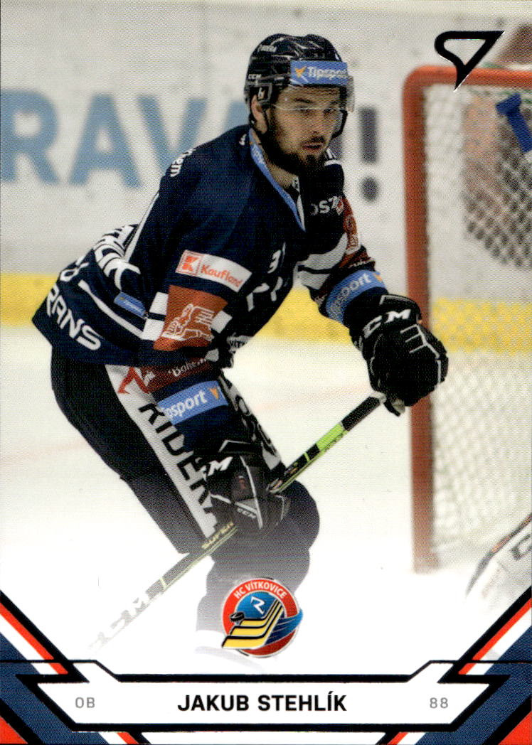 JAKUB STEHLÍK 21-22 SportZoo ELH Serie 2