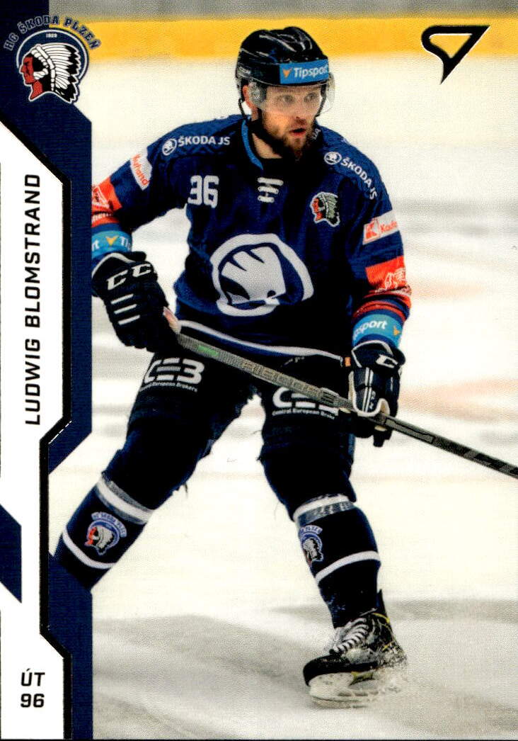 LUDWIG BLOMSTRAND 22-23 SportZoo ELH Serie 1
