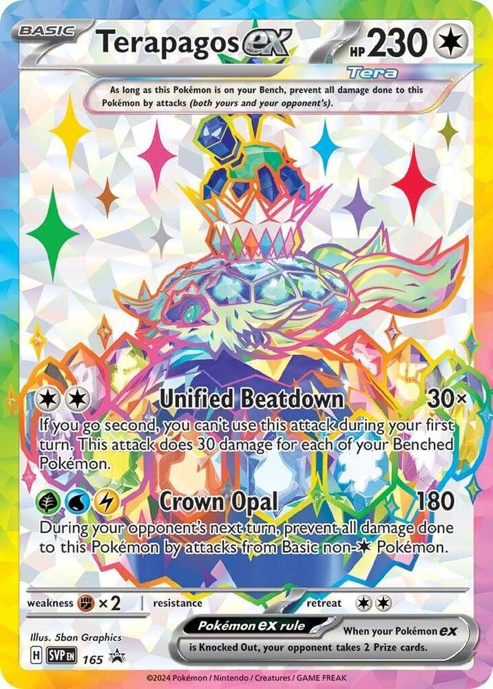 PROMO - TERAPAGOS EX