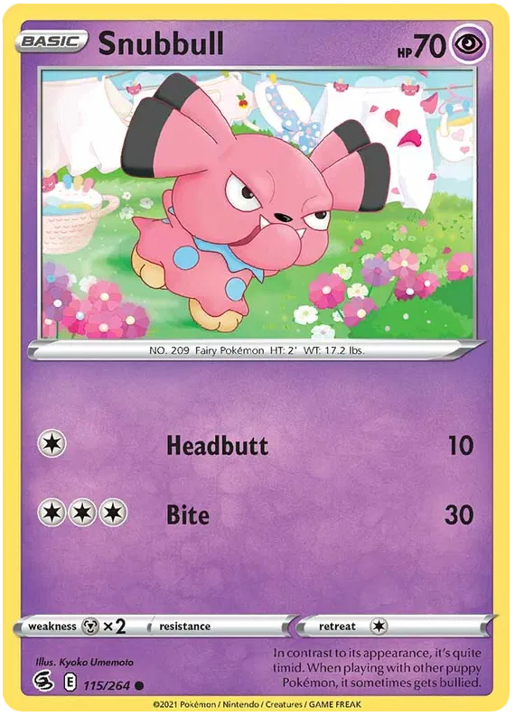 SNUBBULL