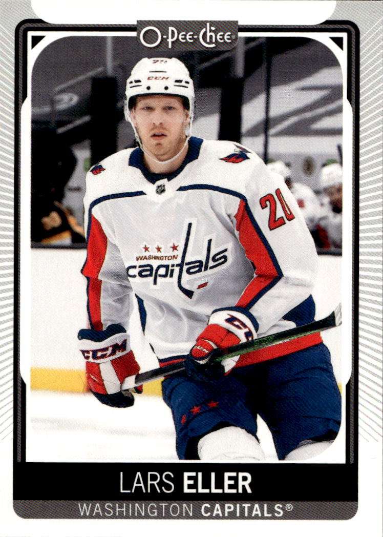 LARS ELLER 21-22 UD O-Pee-Chee OPC