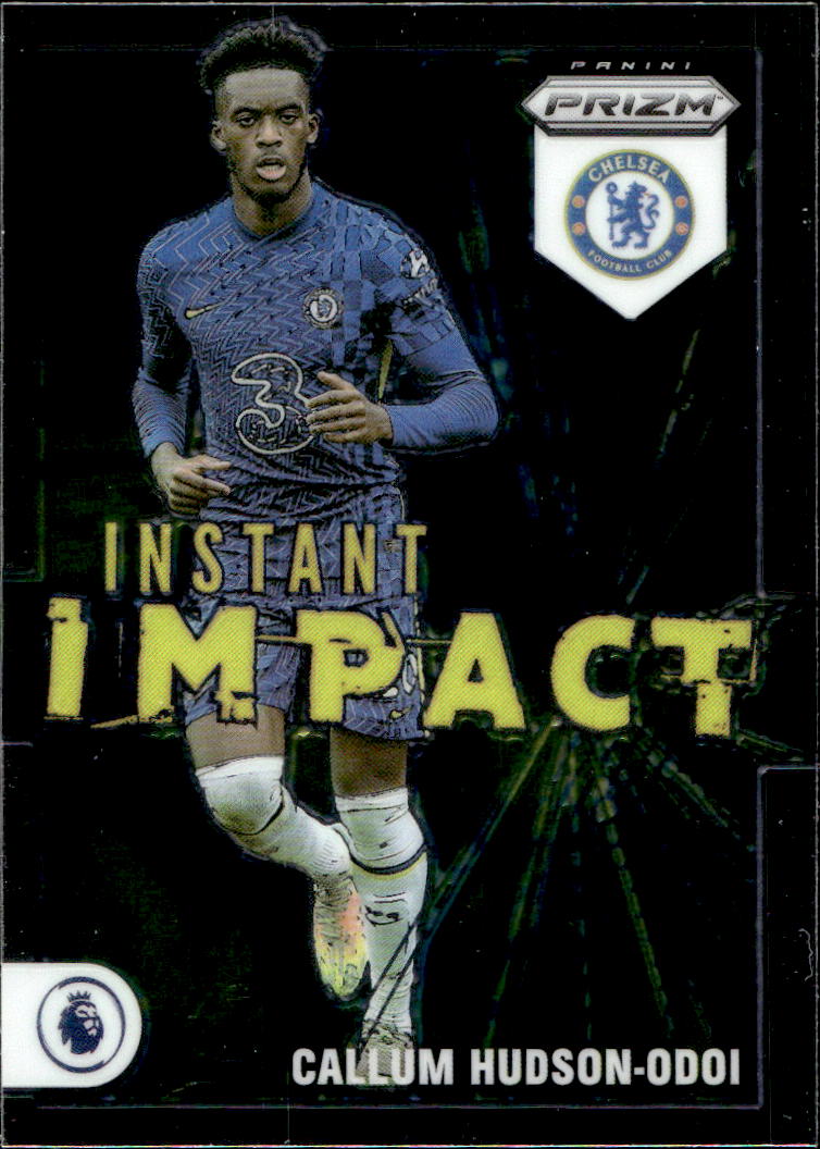 Instant Impact CALLUM HUDSON-ODOI 21-22 Panini Prizm Soccer