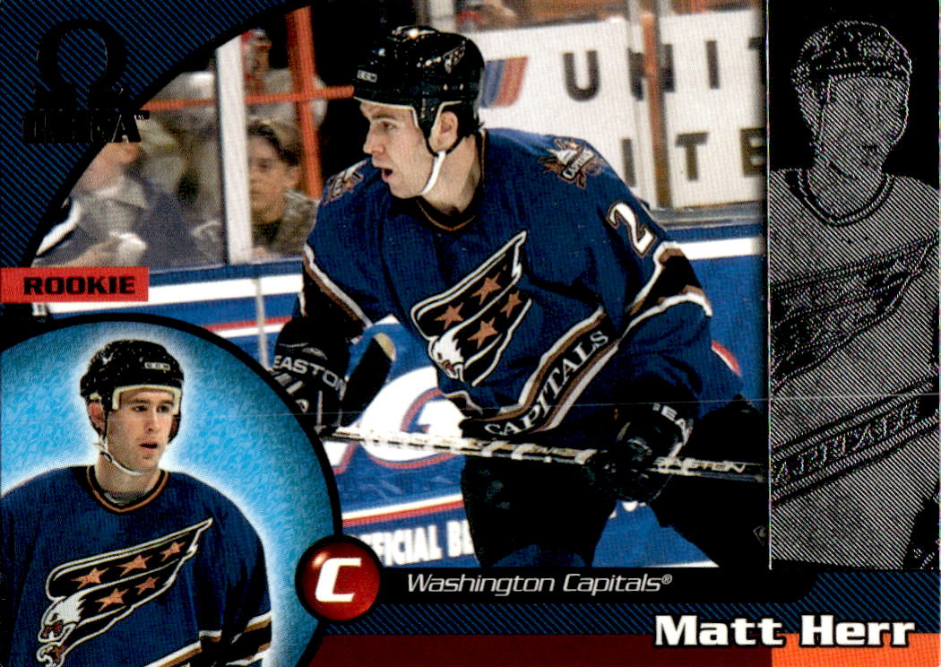 MATT HERR 98-99 Pacific Omega