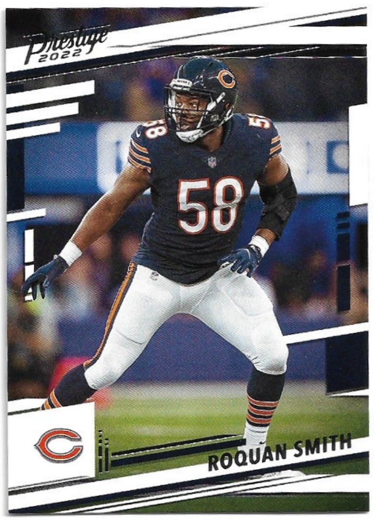 ROQUAN SMITH 2022 Panini Prestige Football