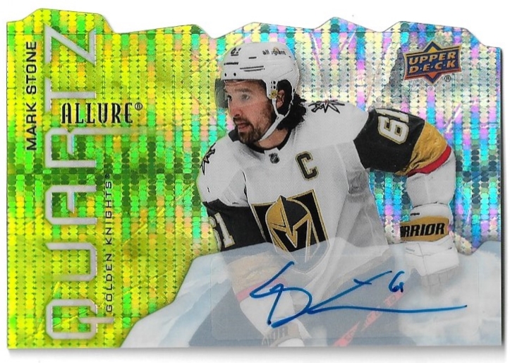 Auto Allure Quartz MARK STONE 21-22 UD Allure