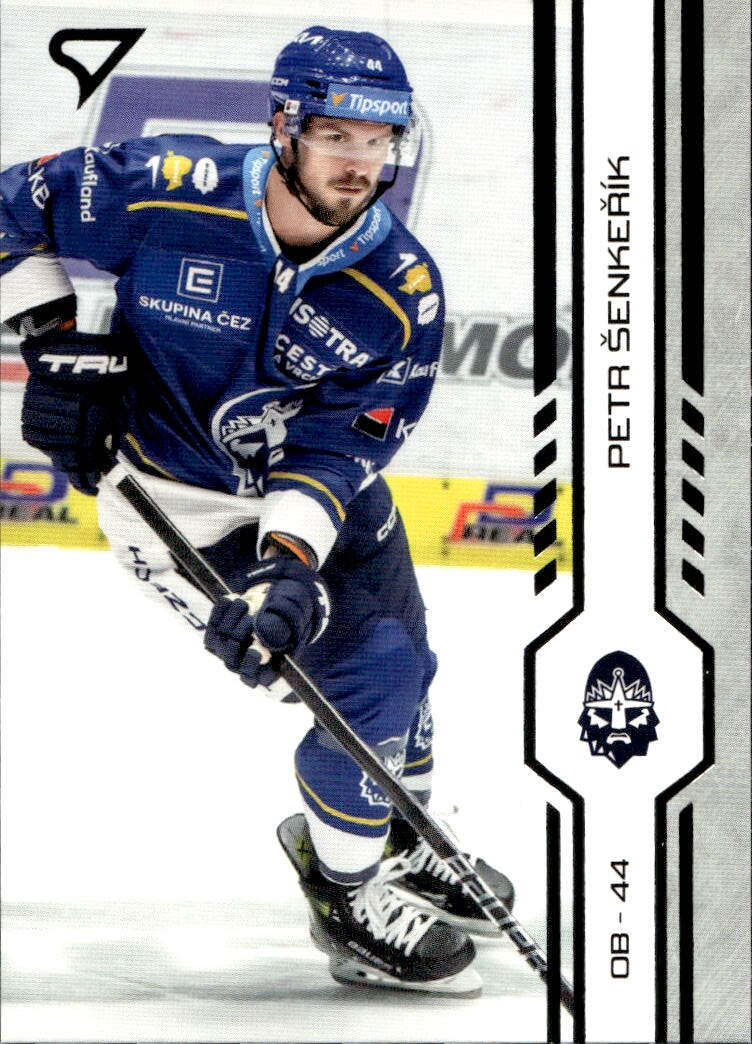 PETR ŠENKEŘÍK 24-25 SportZoo ELH Serie 1