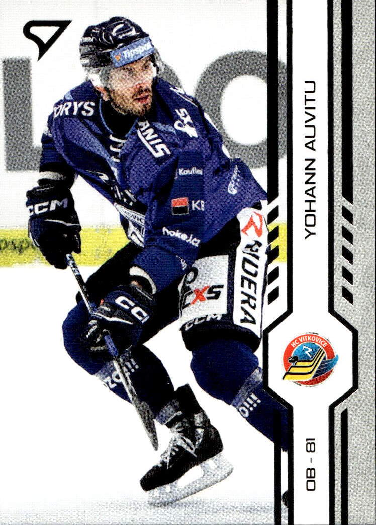 YOHANN AUVITU 24-25 SportZoo ELH Serie 1